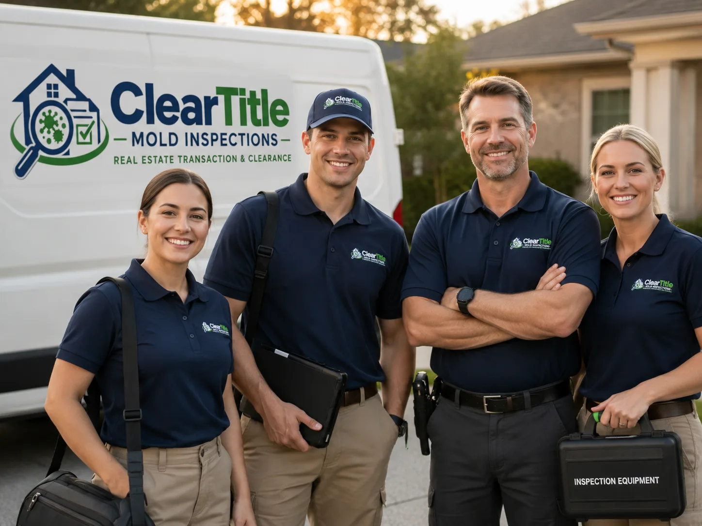 Mold Inspection For Home Sale company in Somerville, OH