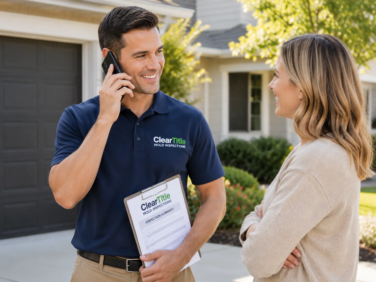 Mold Inspection For Home Sale Somerville, OH FAQs